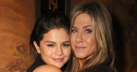 Perrier Jouet And Cinelou Films Host The CAKE Party For Jennifer Aniston At Bar Marmont