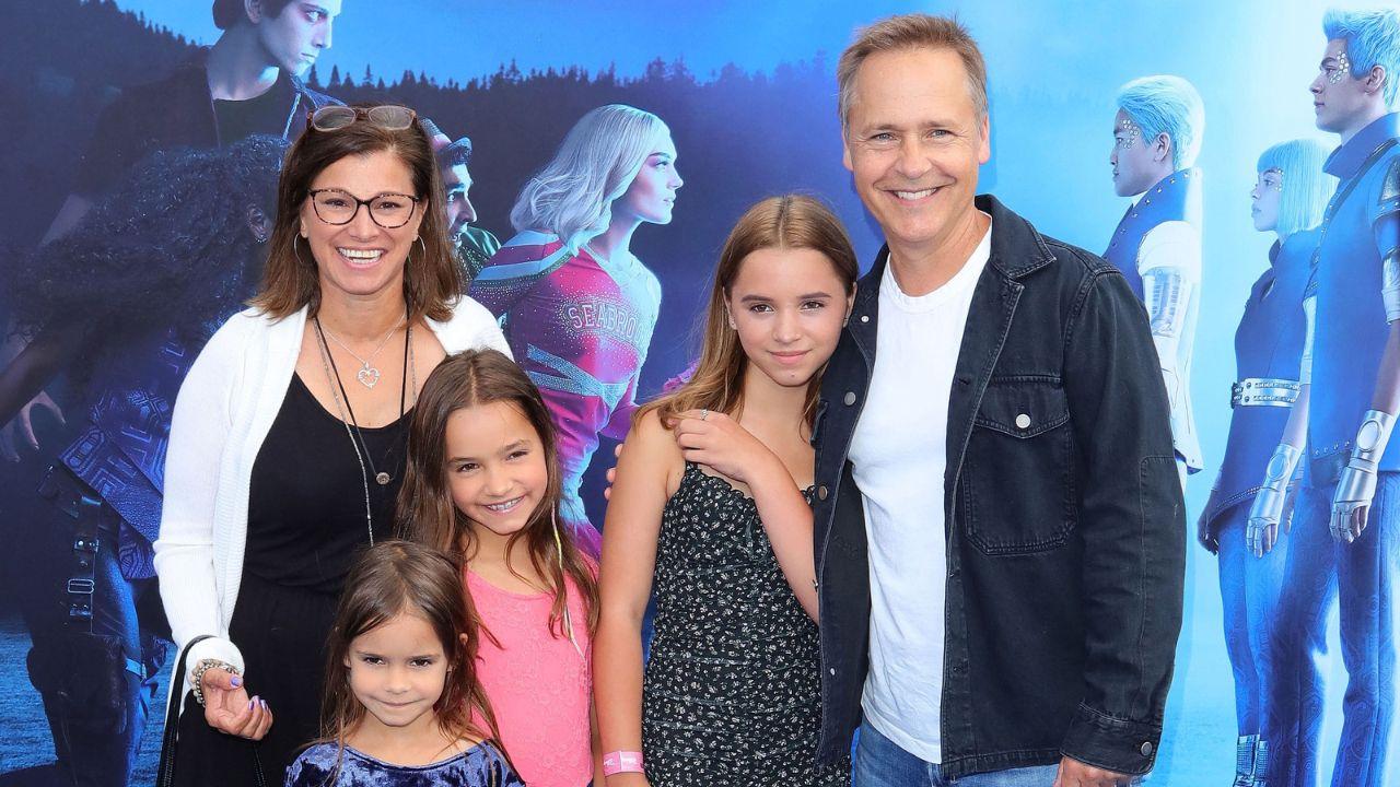 chad lowes family life famous brother siblings wife kids after daughter fiona death