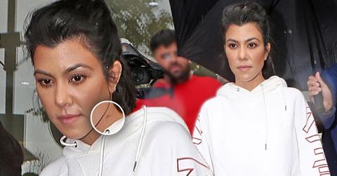 Kourtney kardashian hickey ok pp