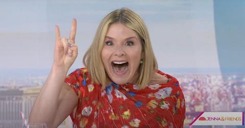 Photo of Jenna Bush Hager