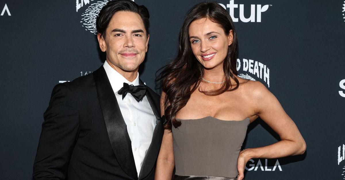 Tom Sandoval Endured 'Abuse for Months' Before Filing Restraining Order Against Girlfriend Victoria Lee Robinson, Insider Claims