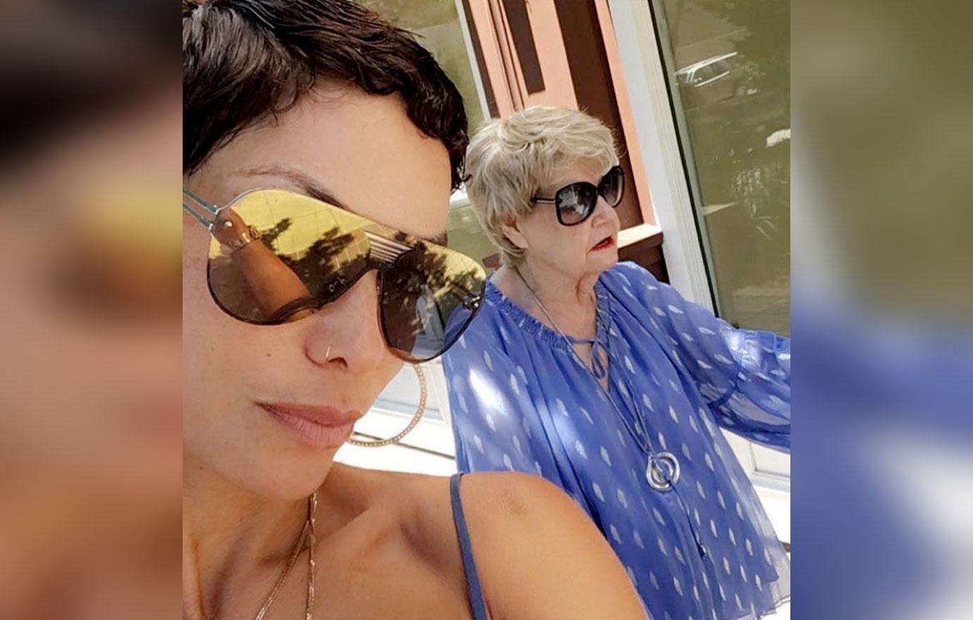 Nicole Murphy Returns Social Media Scandal