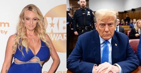 stormy daniels fires back troll