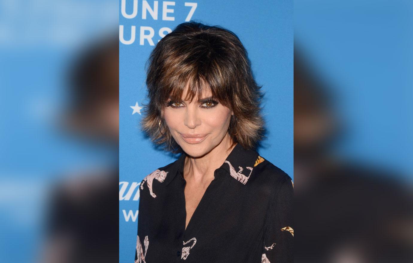 lisa rinna serial killer