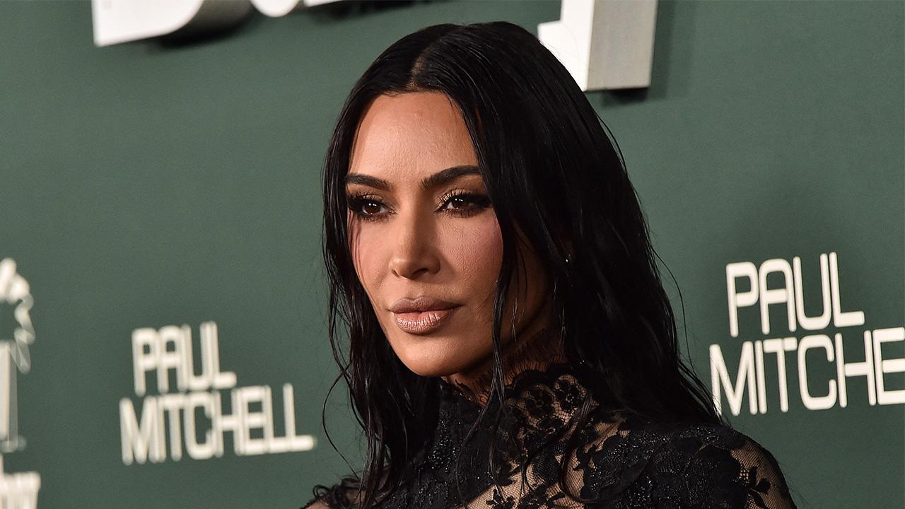 Photo of Kim Kardashian