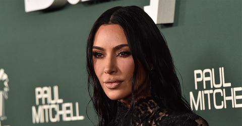 Photo of Kim Kardashian