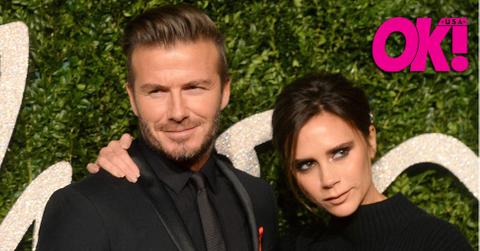 Victoria beckham body