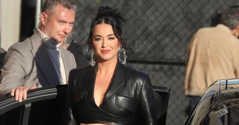 katy perry laying bed orlando