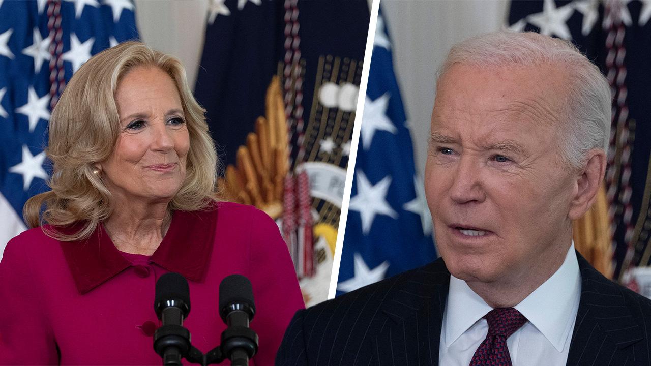 Jill Biden,Joe Biden 
