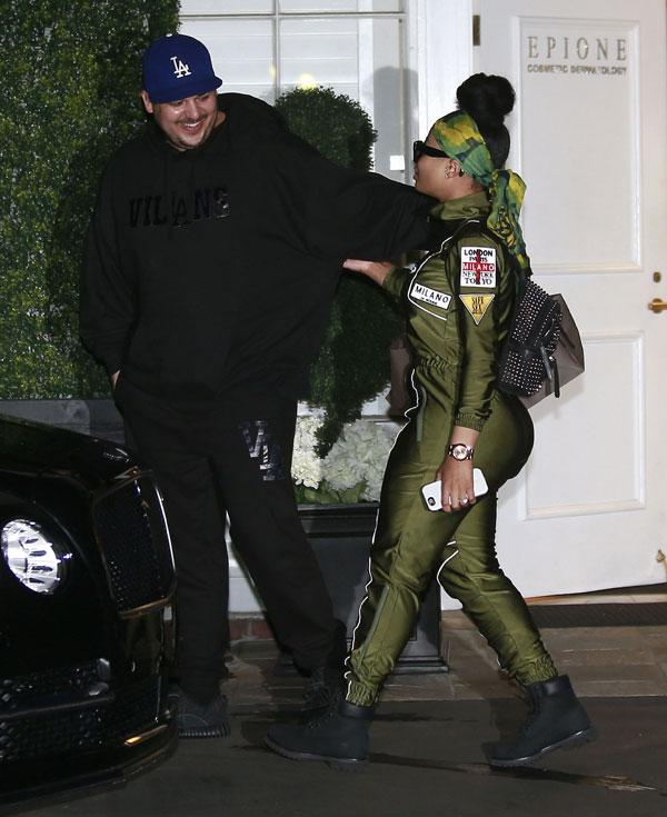 Blac chyna weight gain