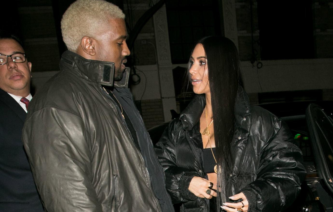 Kim Kardashian and Kanye West Relationship Timeline 19