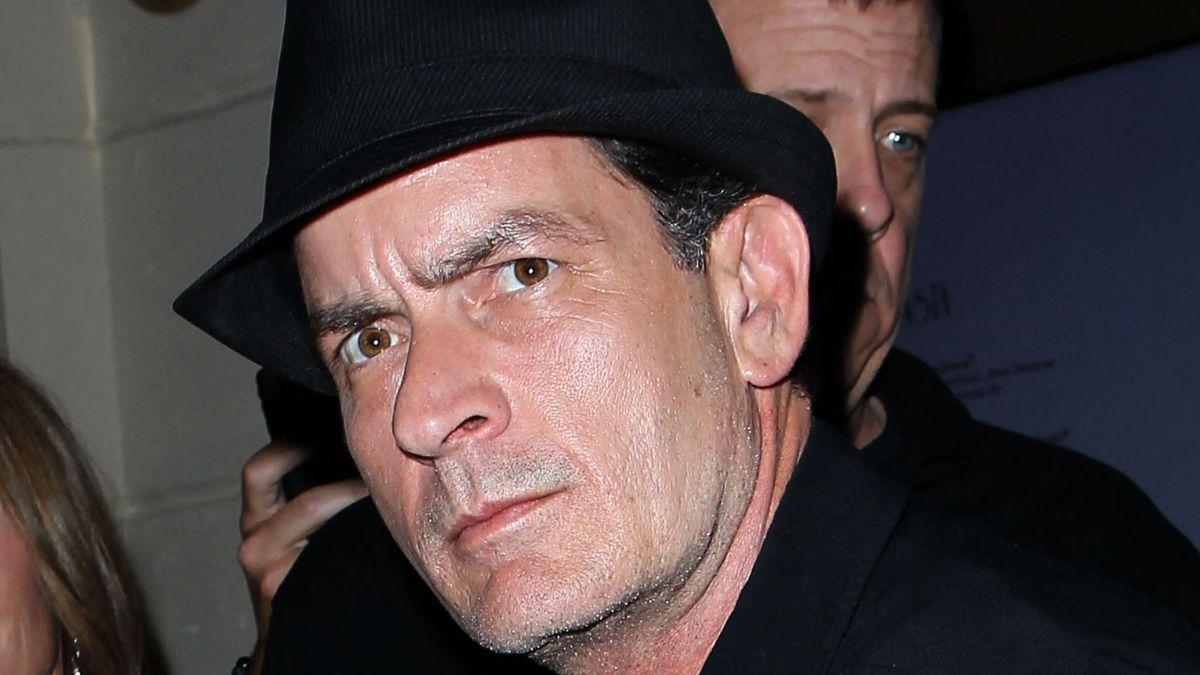 Charlie Sheen