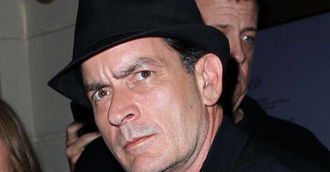 Charlie Sheen