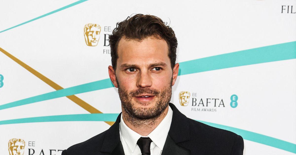 jamie dornan