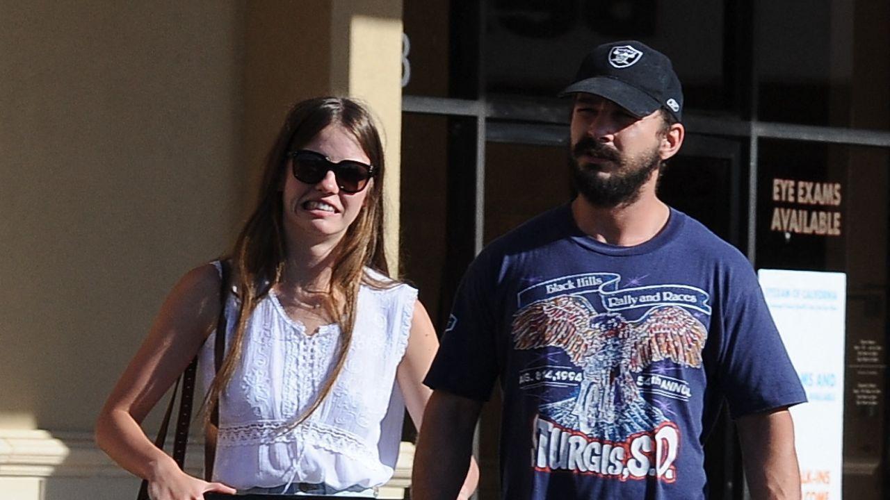 shia labeouf mia goth rocky relationship what led to their split