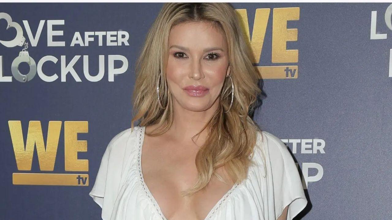 Image of Her symptoms began in 2023, when she initially suspected an infection picked up while filming abroad, and she later linked the problem to ruptured silicone implants.