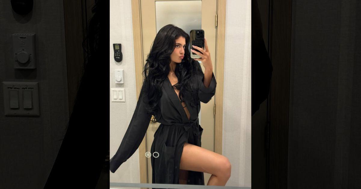 Photo of Kylie Jenner