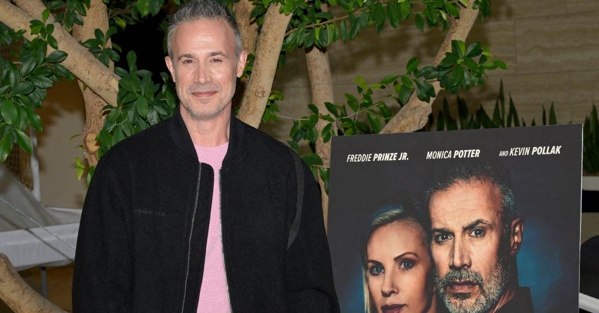 Photo of Freddie Prinze Jr.