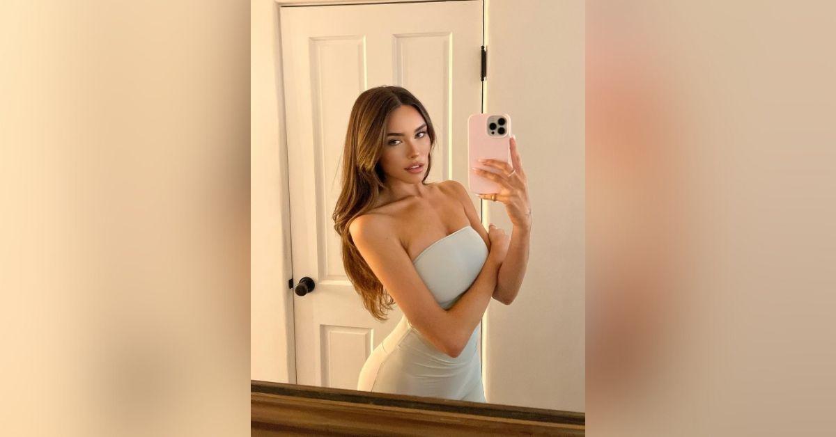 madison beer most seductive moments hot photos