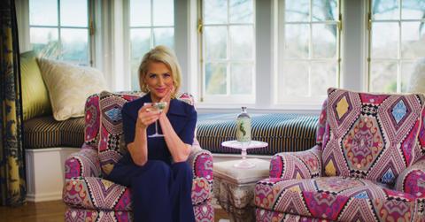 Photo of Dorinda Medley.