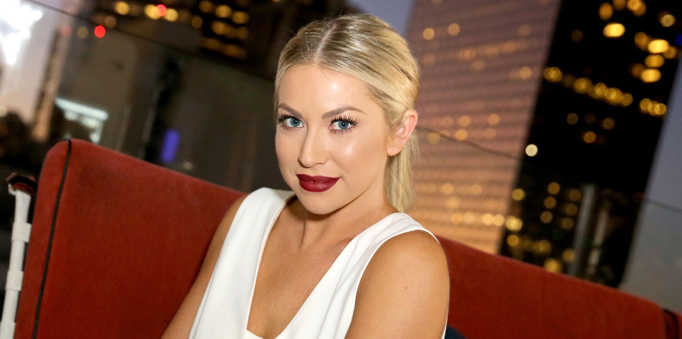 Vanderpump rules star stassi schroeder suicidal 07