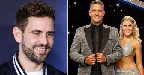 nick viall thinks mauritio held hands dwts votes pp