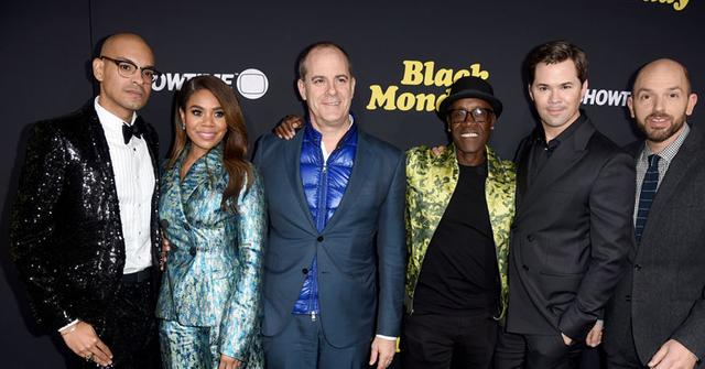 Black monday premiere