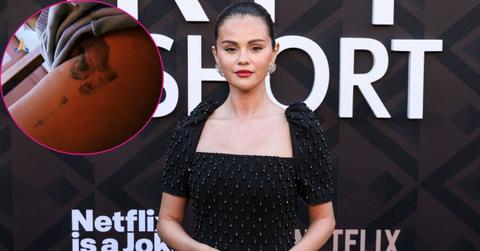 Photo of Selena Gomez