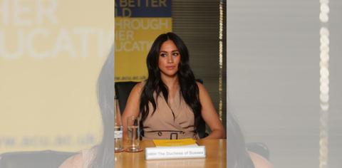 meghan markle only capabe being influencer after spotify failure