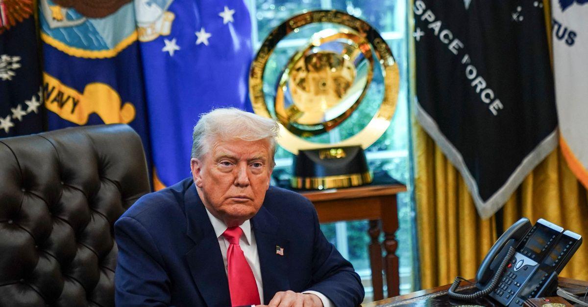 Photo of Donald Trump