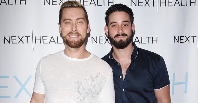 Lance Bass children