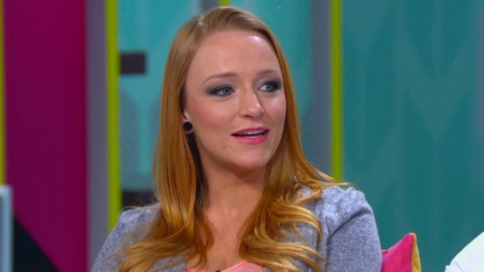 Maci bookout quits teen mom og