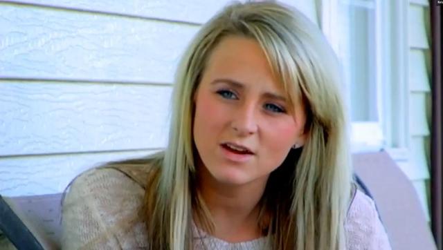 Teen Mom 2's Jeremy And Leah Calvert Are Back Together—But For Real ...