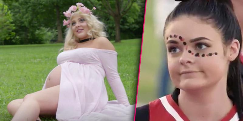 Here's The FIRST Look At The 'Teen Mom' Series 'Young & Pregnant!'