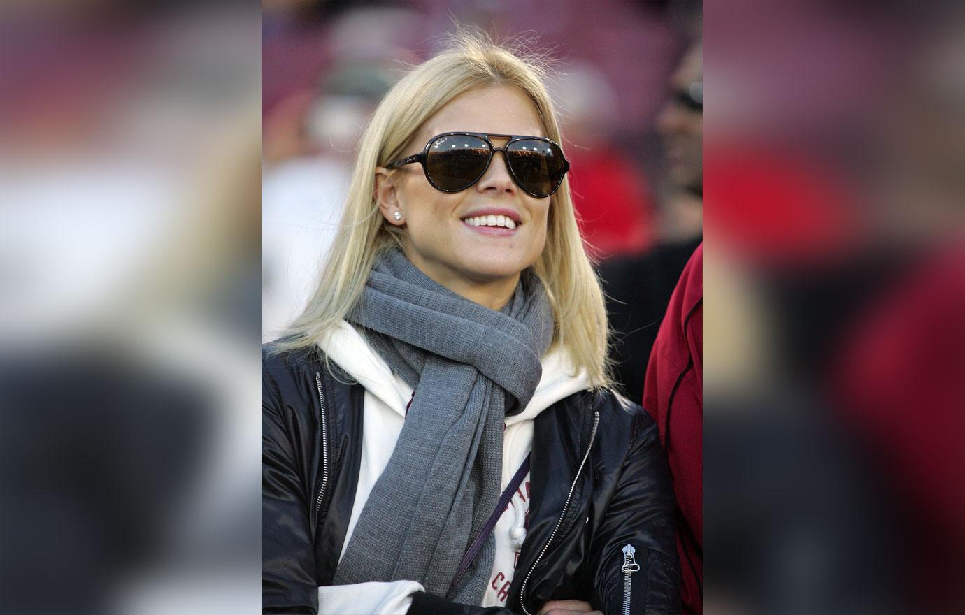 Tiger Woods’ Ex-Wife Elin Nordegren Baby Daddy Revealed!