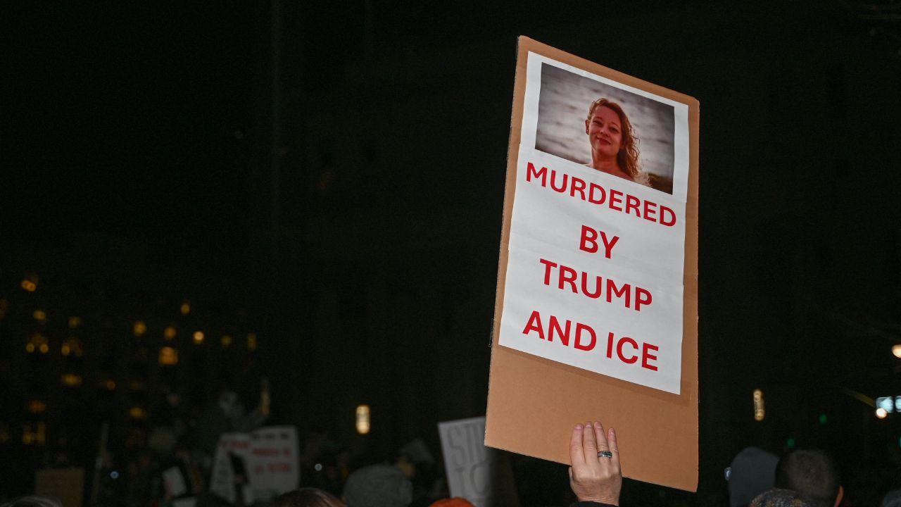 Photo of The federal government has not taken further actions addressing Good's killing.