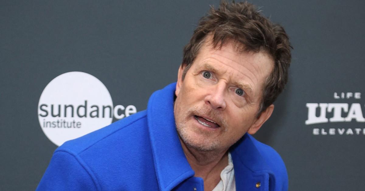 Michael J. Fox wishes son Sam Michael a happy birthday - Good Morning  America