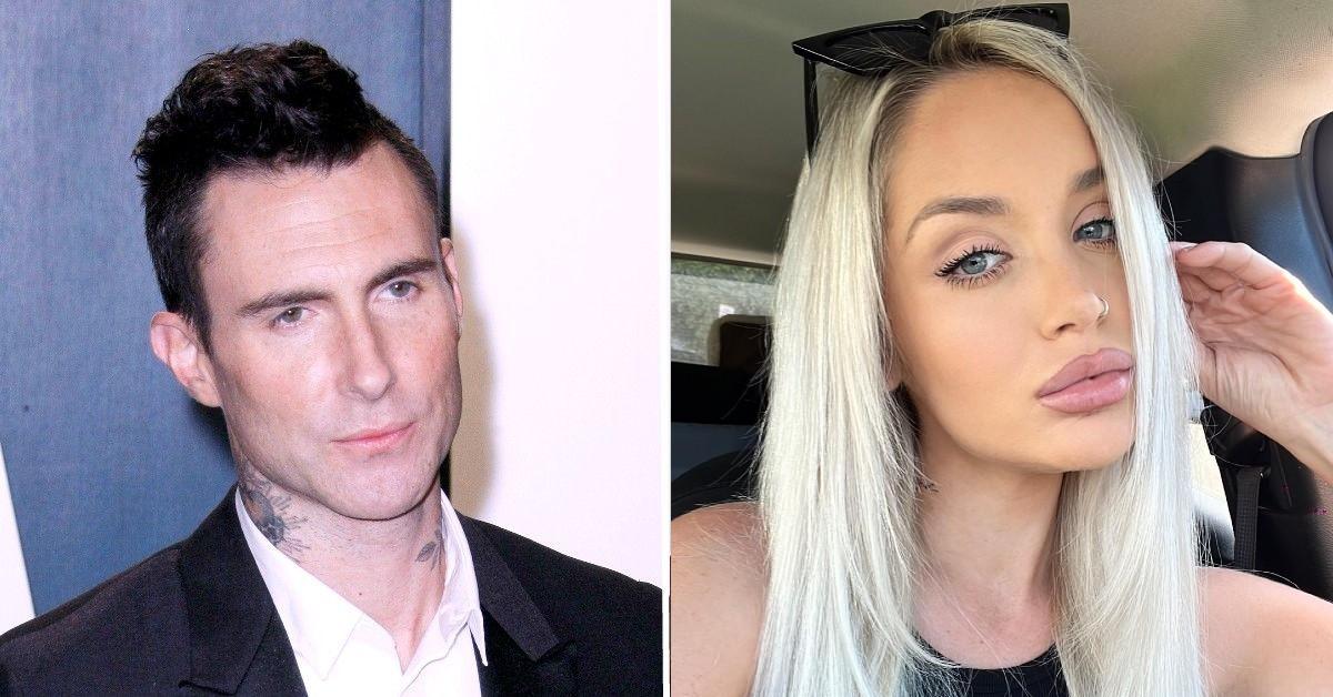 More Mistresses Expose Adam Levine\'s Alleged Cheating Affairs | Klassische Slips