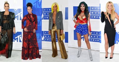 mtv vma best worst dressed