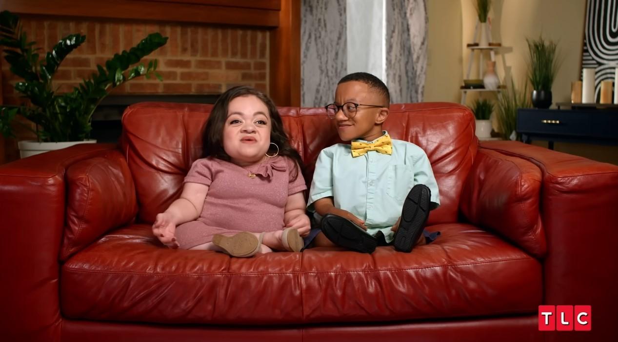 A Sneak Peek of Jay & Pamela on TLC