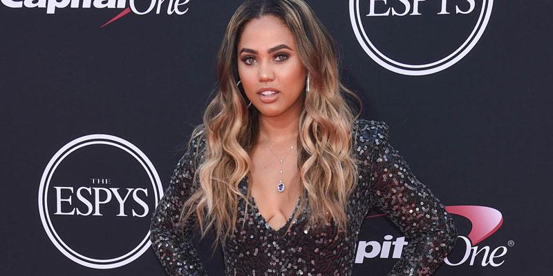 Ayesha Curry Slams Mom-Shamers Telling Her to Brush Daughter Riley's Hair