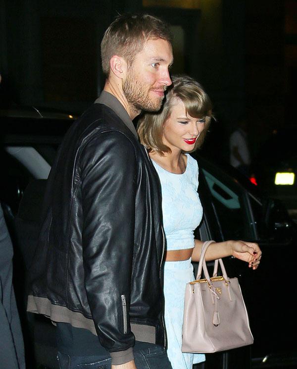 Taylor swift calvin harris moving in together splash 00