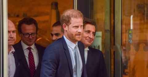 prince harry visa status threatened spare drug confession