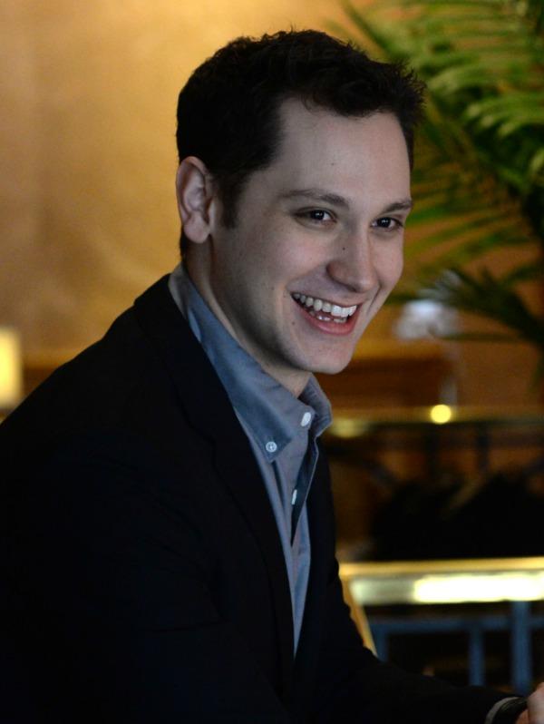 OITNB star Matt McGorry