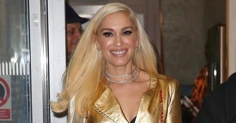gwen stefani leaving the voice for las vegas residency pp