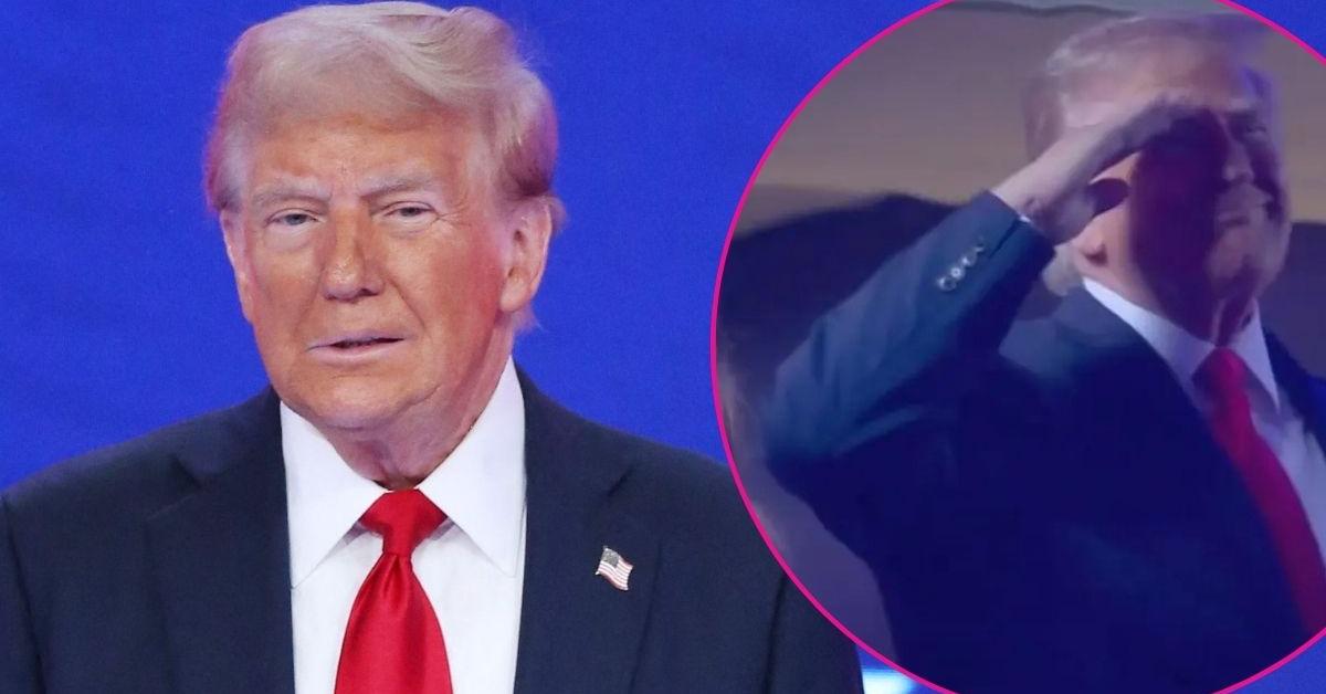 Donald Trump Was 'Caught Off Guard' by Thunderous Boos at Knicks Game, Body Language Expert Claims: 'He Wasn't Expecting It'