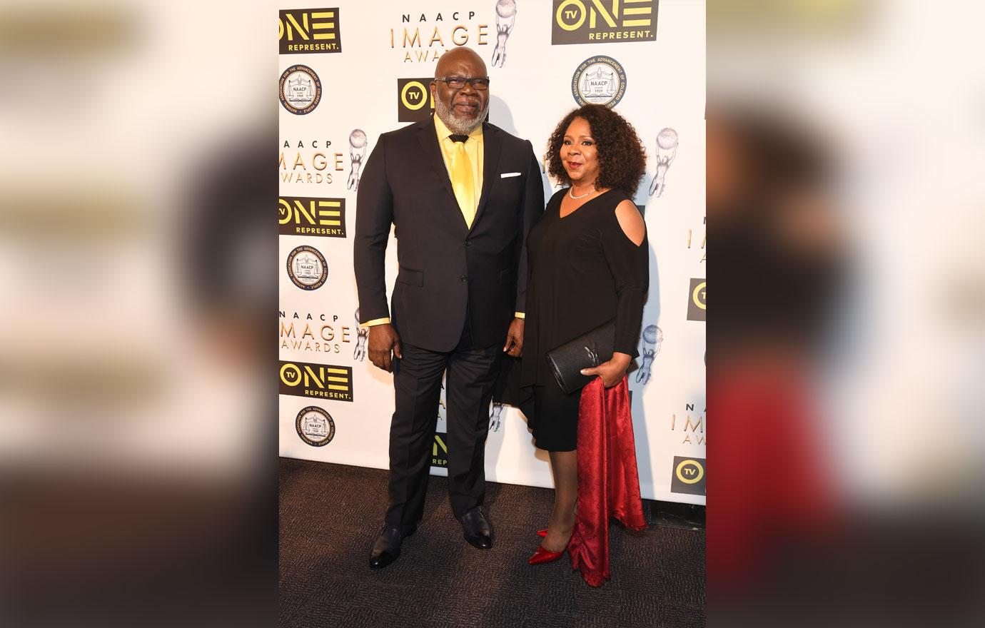 t.d. jakes marriage anniversary