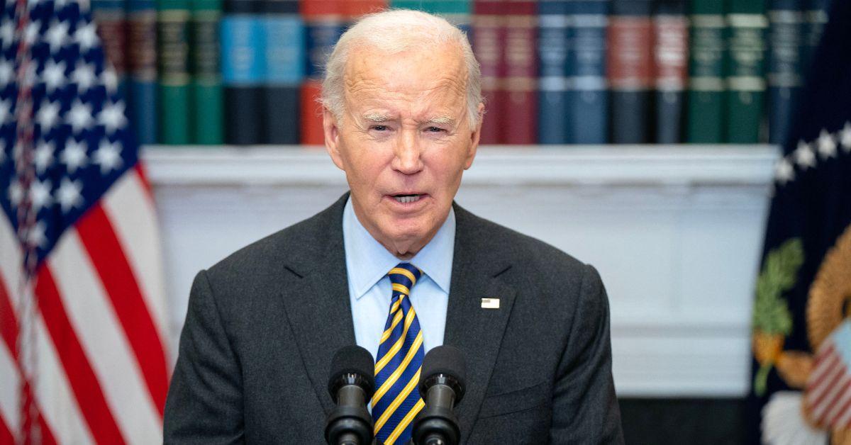 Photo of Joe Biden
