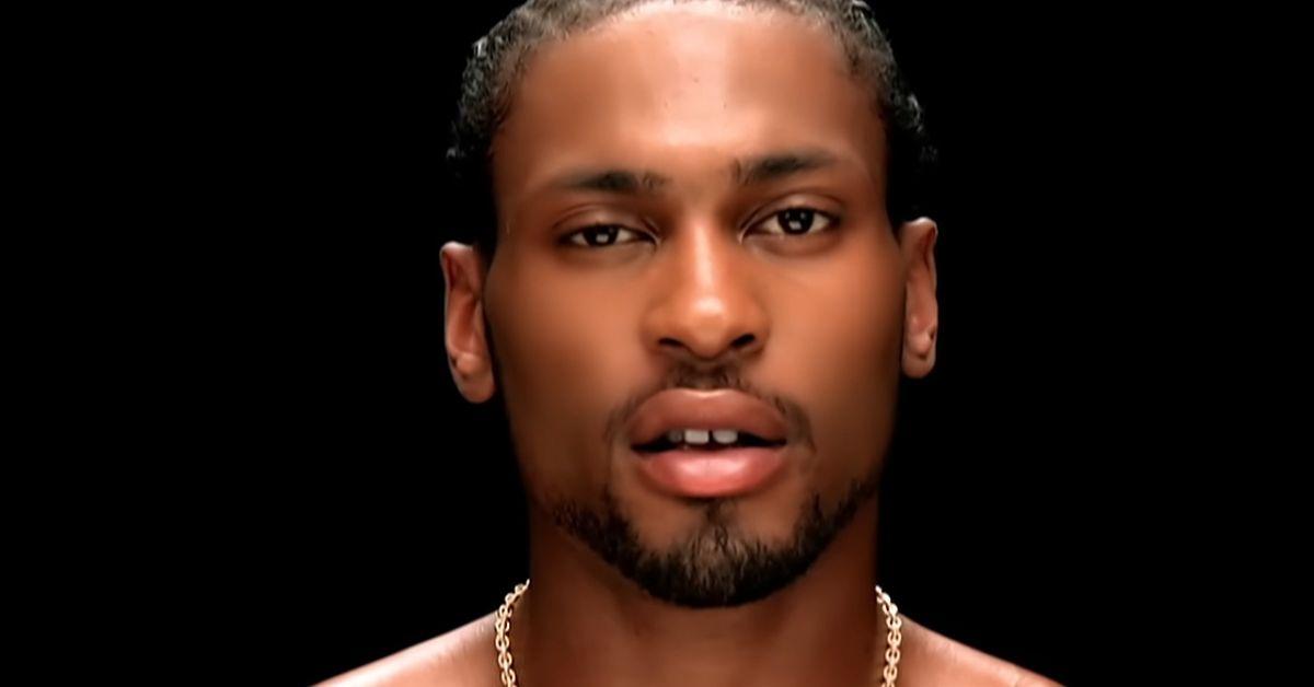 Photo of D'Angelo was working on his fourth album at the time of his death.