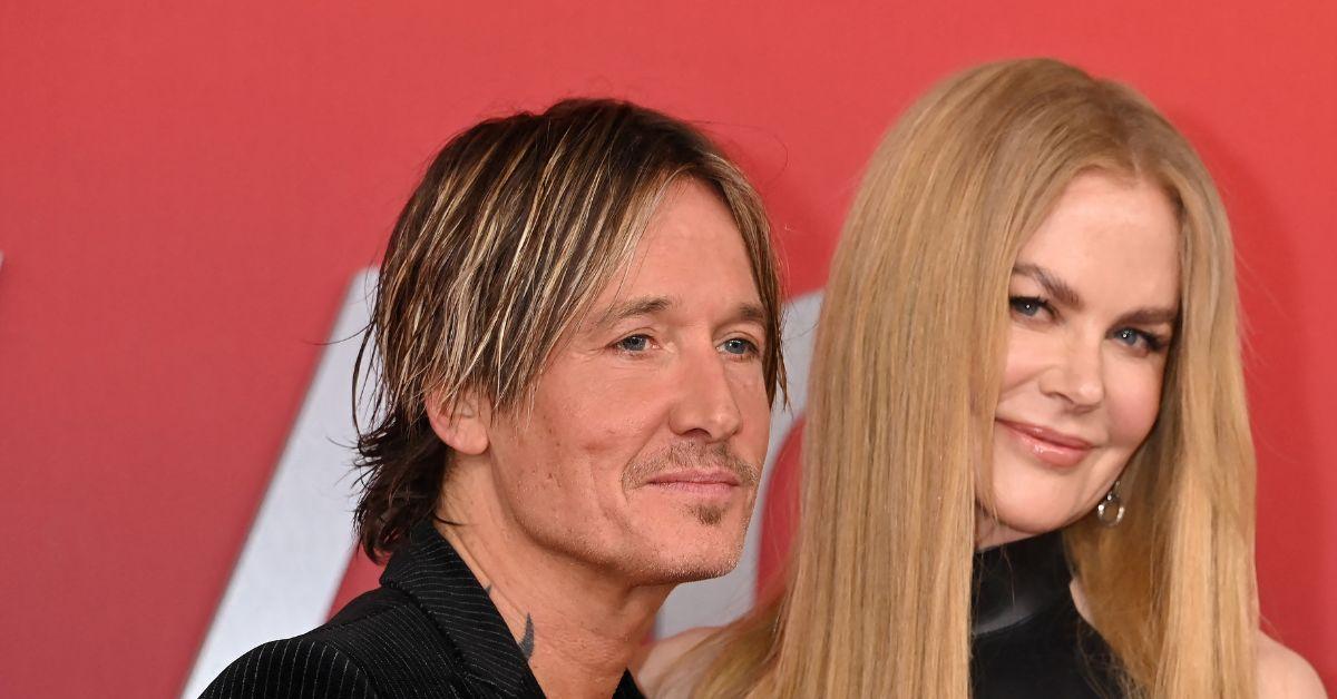 image of Nicole Kidman filed for divorce on September 30. 